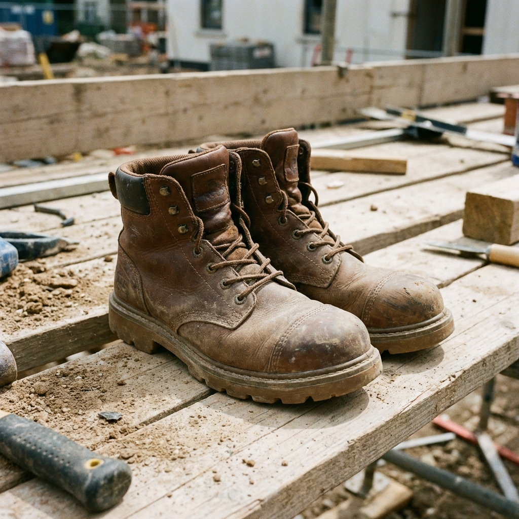 DeWalt Safety Boots
