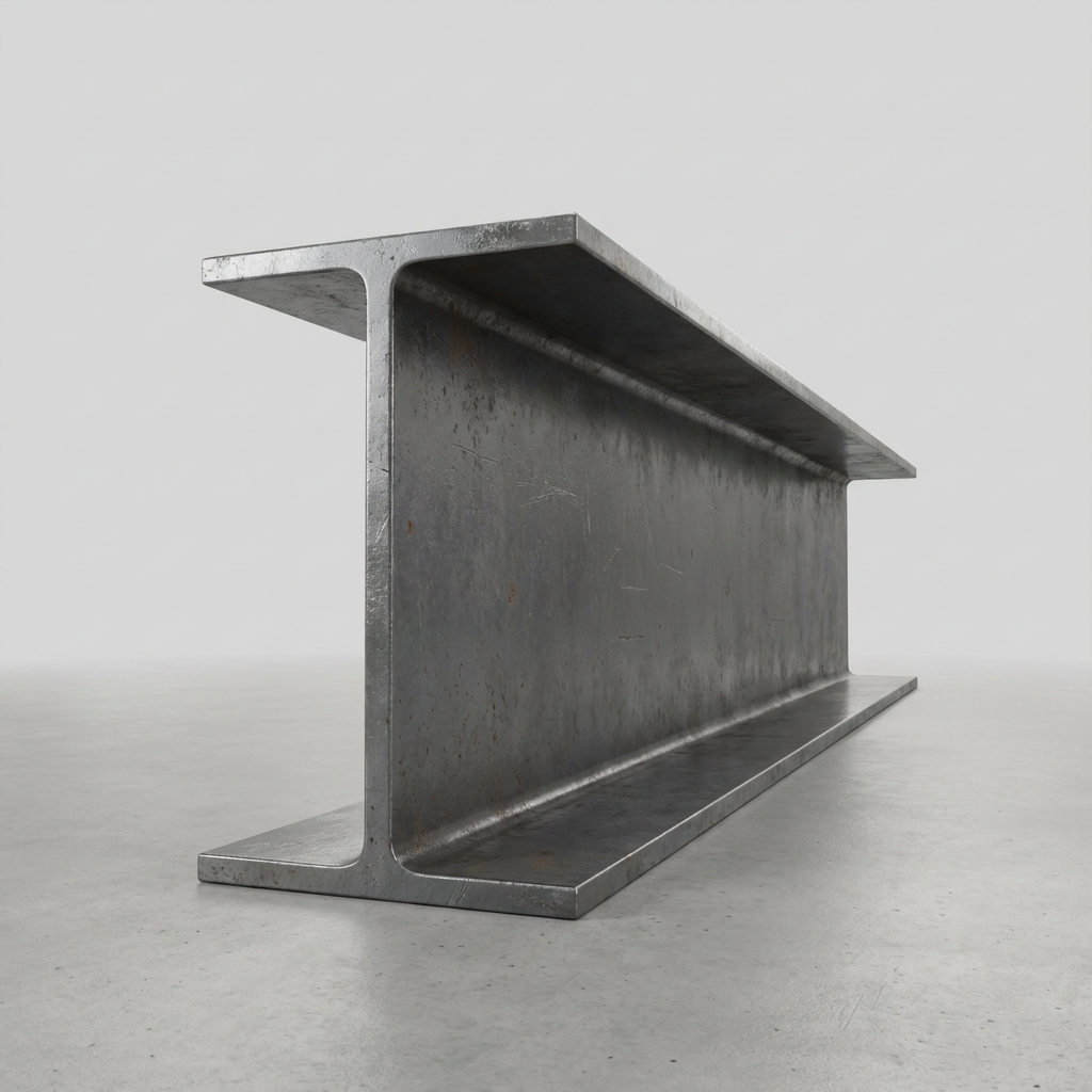 Professional RSJ Steel Beam I-Section